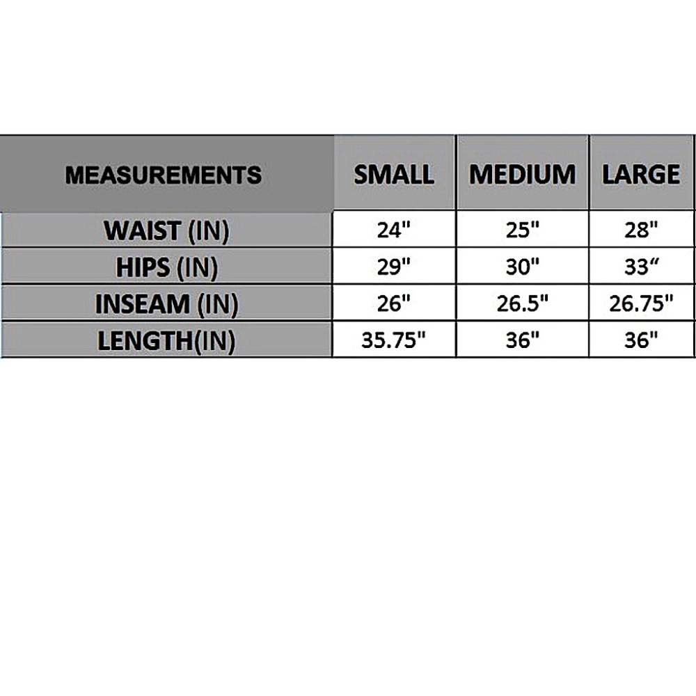 Women's High Waist Tech Pocket Workout Leggings BK - Picture 7 of 7